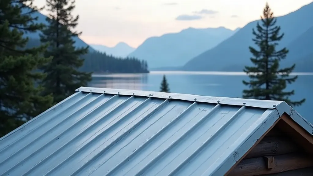 What is the best roofing material for Harrison Hot Springs vacation properties. Fraser Roofing, Fraser Valley BC