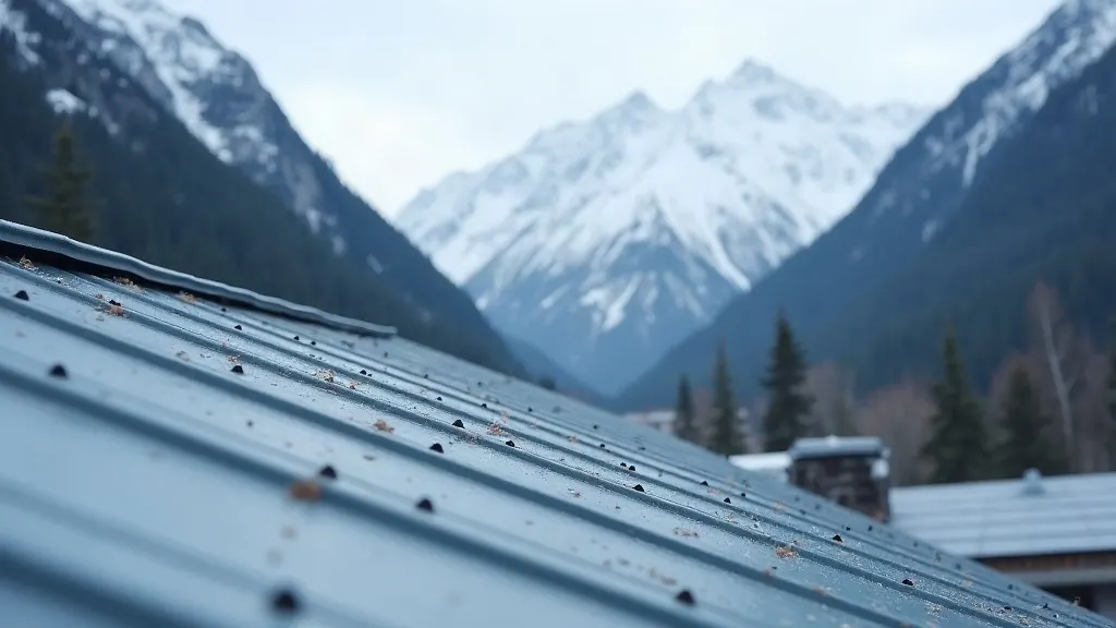 What roofing material lasts longest on a Hope BC home. Fraser Roofing, Fraser Valley BC